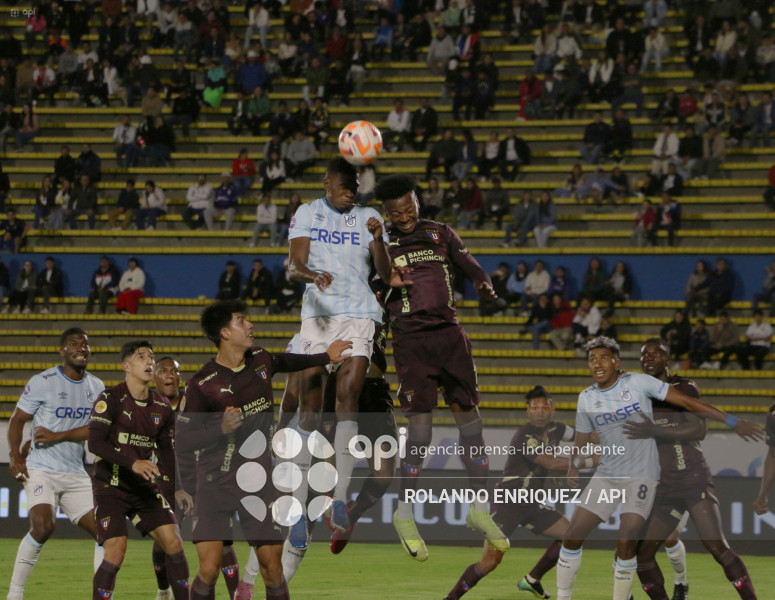 FBL LIGA ECUABET CATOLICA VS  LDU QUITO