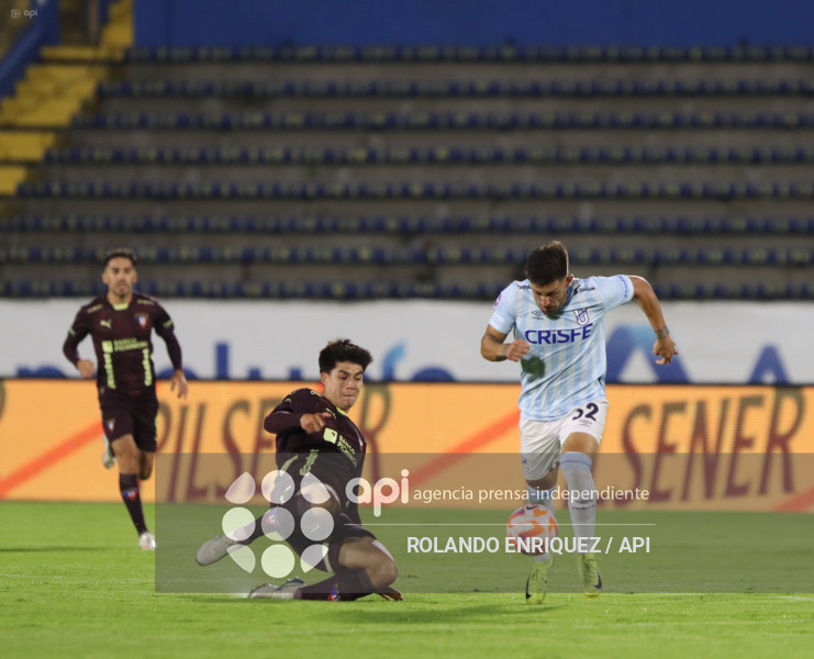 FBL LIGA ECUABET CATOLICA VS  LDU QUITO