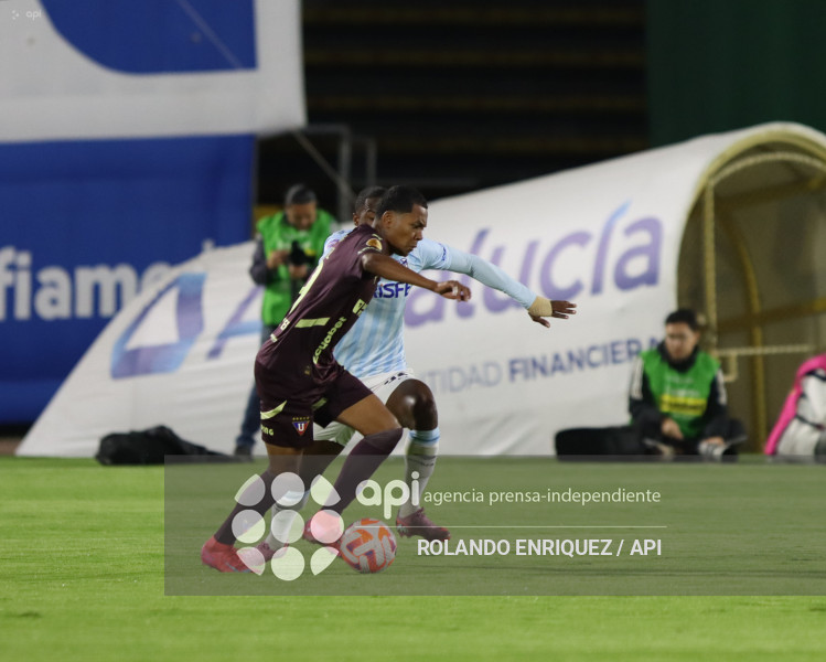 FBL LIGA ECUABET CATOLICA VS  LDU QUITO