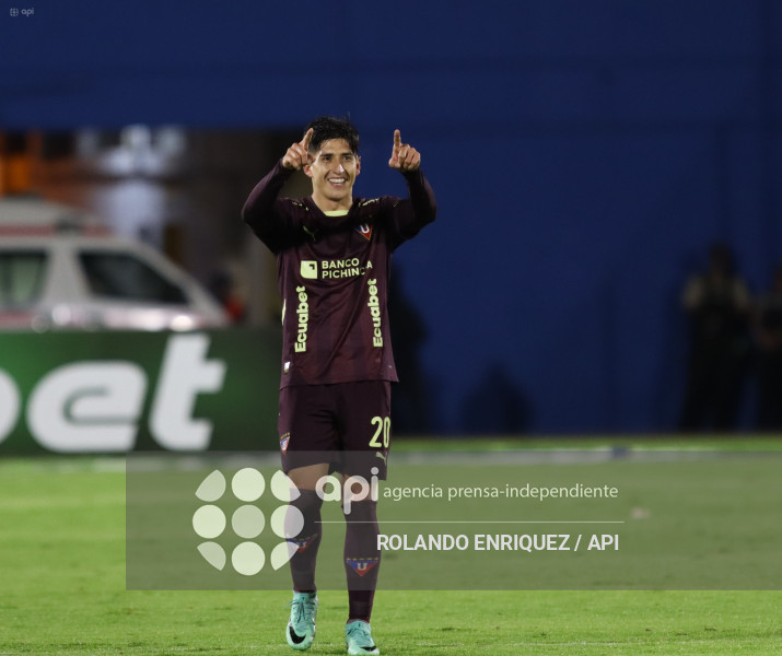 FBL LIGA ECUABET CATOLICA VS  LDU QUITO