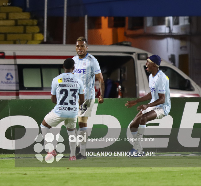 FBL LIGA ECUABET CATOLICA VS  LDU QUITO