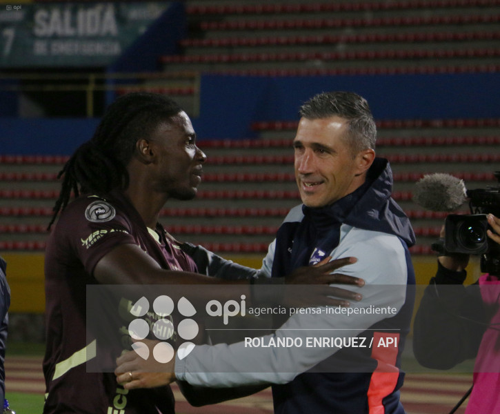 FBL LIGA ECUABET CATOLICA VS  LDU QUITO