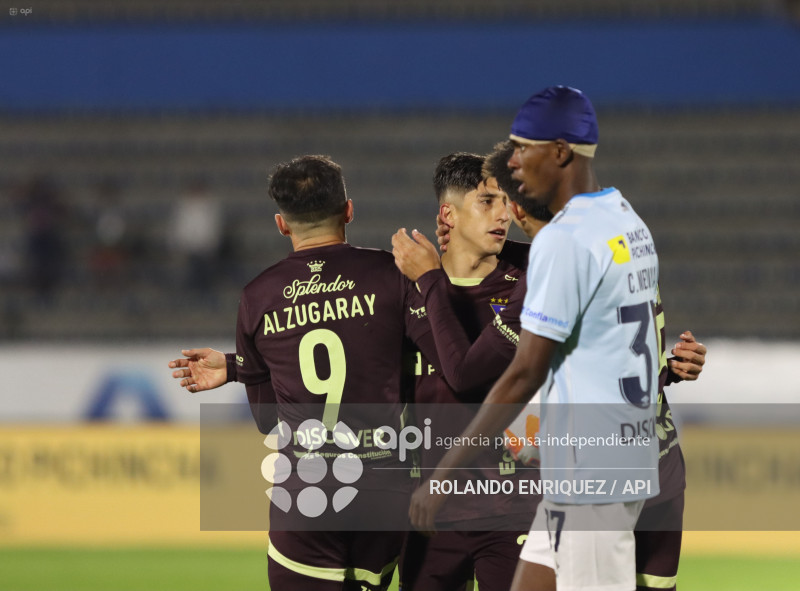 FBL LIGA ECUABET CATOLICA VS  LDU QUITO