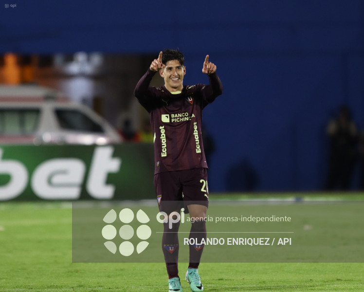 FBL LIGA ECUABET CATOLICA VS  LDU QUITO