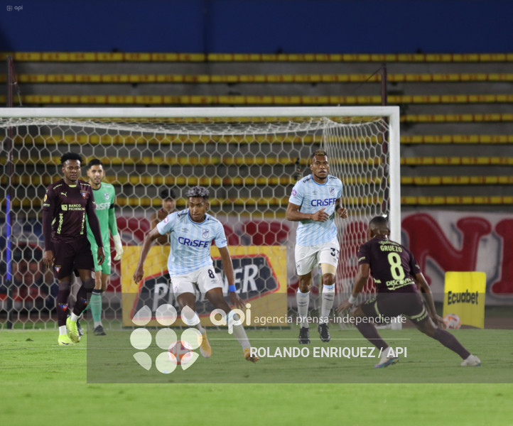 FBL LIGA ECUABET CATOLICA VS  LDU QUITO