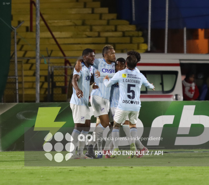 FBL LIGA ECUABET CATOLICA VS  LDU QUITO