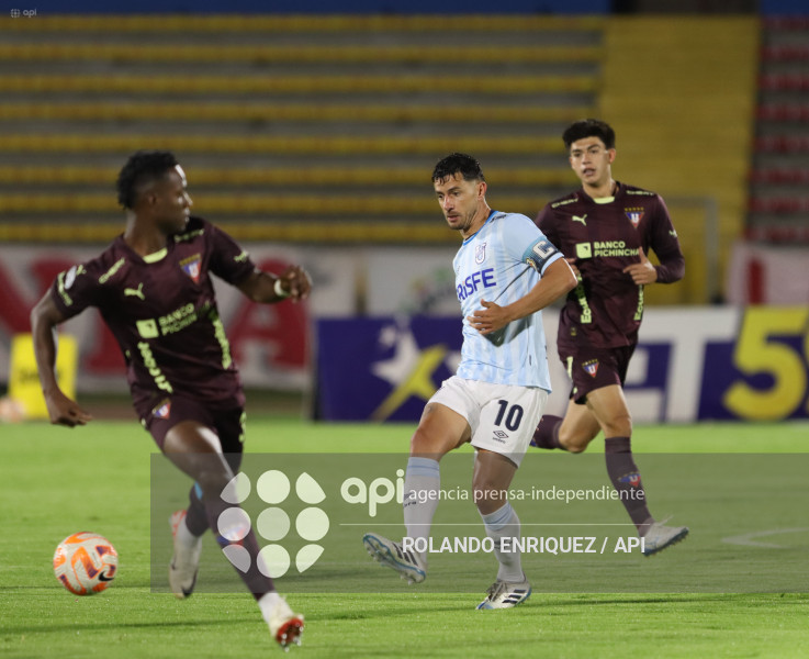 FBL LIGA ECUABET CATOLICA VS  LDU QUITO