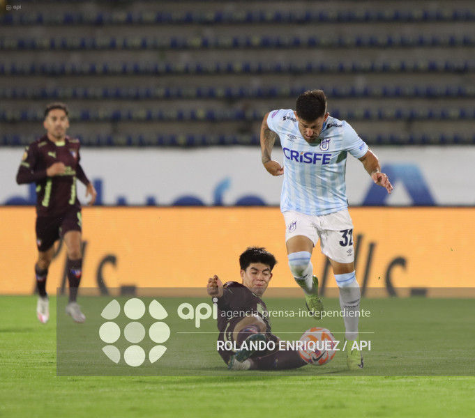 FBL LIGA ECUABET CATOLICA VS  LDU QUITO