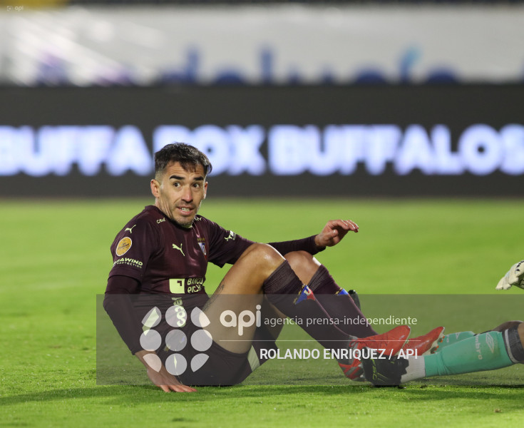 FBL LIGA ECUABET CATOLICA VS  LDU QUITO