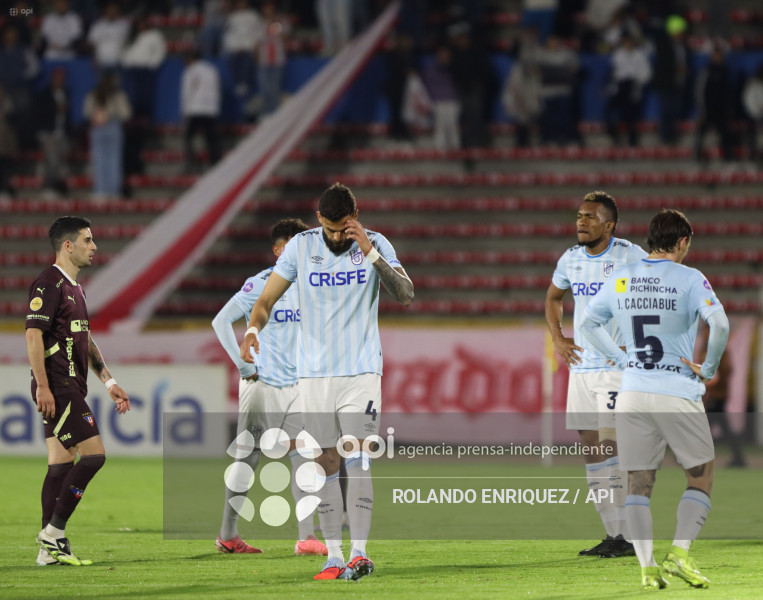 FBL LIGA ECUABET CATOLICA VS  LDU QUITO