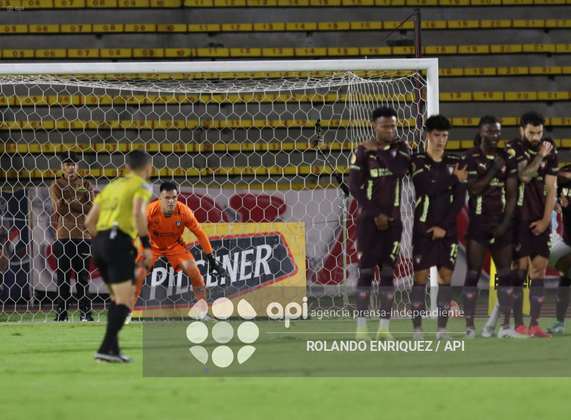 FBL LIGA ECUABET CATOLICA VS  LDU QUITO