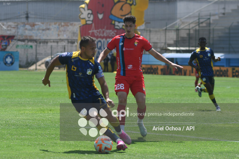 FBL-LIGA ECUABET-DELFIN-EL NACIONAL