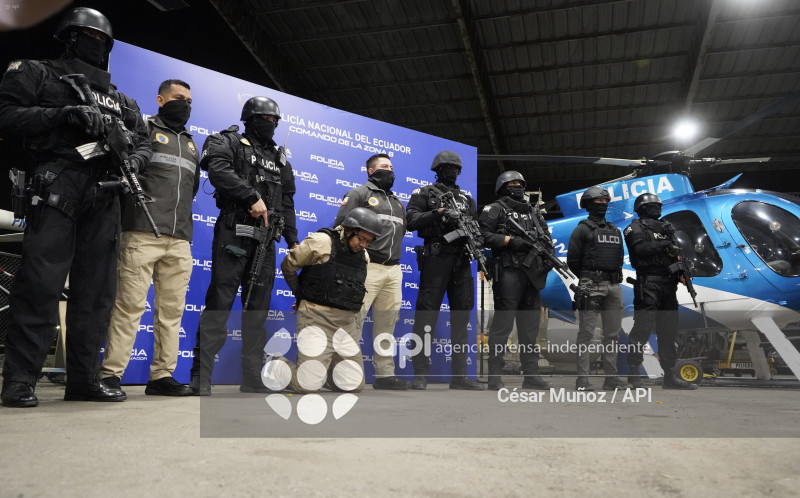 GYE-RECAPTURA ALIAS FEDE