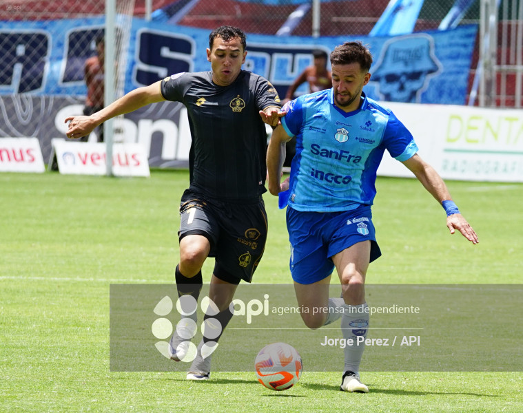 FBL LIGA ECUABET MACARA AUCAS