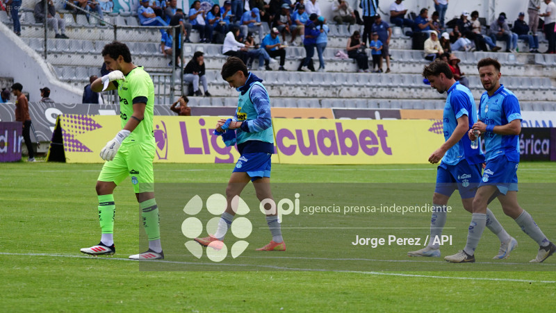 FBL LIGA ECUABET MACARA AUCAS