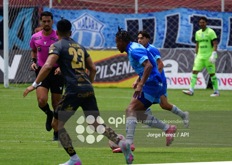 FBL LIGA ECUABET MACARA AUCAS