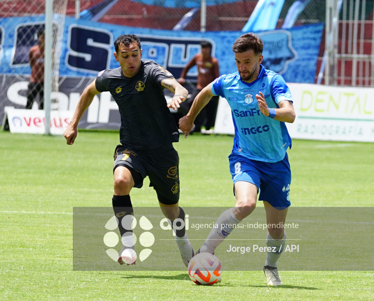 FBL LIGA ECUABET MACARA AUCAS