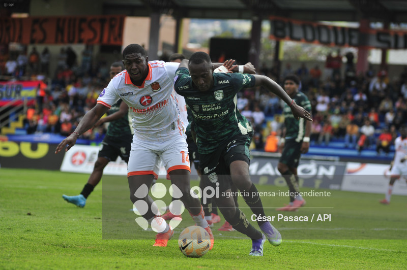 FBL LIGAPRO Libertad vs Orense