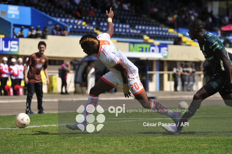 FBL LIGAPRO Libertad vs Orense