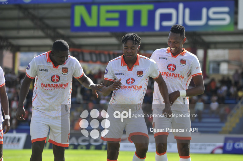 FBL LIGAPRO Libertad vs Orense