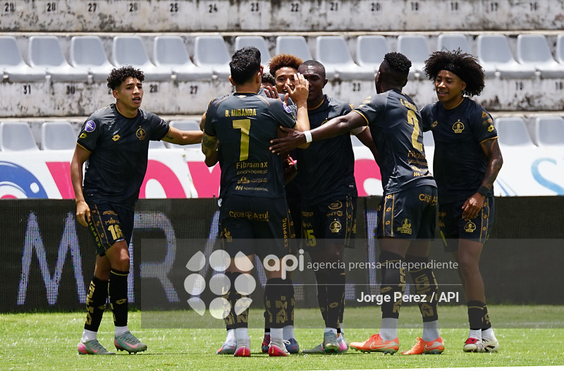 FBL LIGA ECUABET MACARA AUCAS