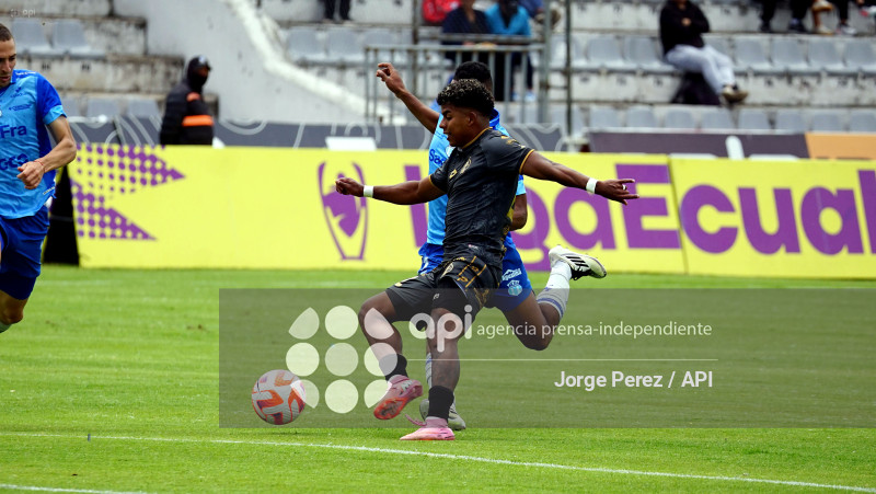 FBL LIGA ECUABET MACARA AUCAS