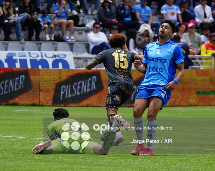 FBL LIGA ECUABET MACARA AUCAS