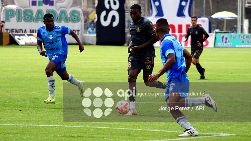 FBL LIGA ECUABET MACARA AUCAS