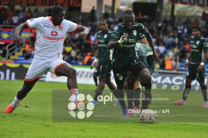 FBL LIGAPRO Libertad vs Orense