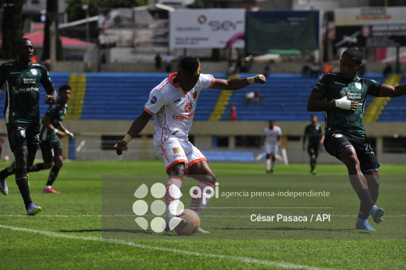 FBL LIGAPRO Libertad vs Orense