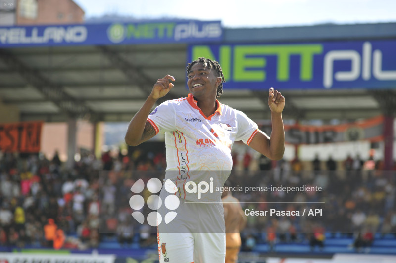 FBL LIGAPRO Libertad vs Orense