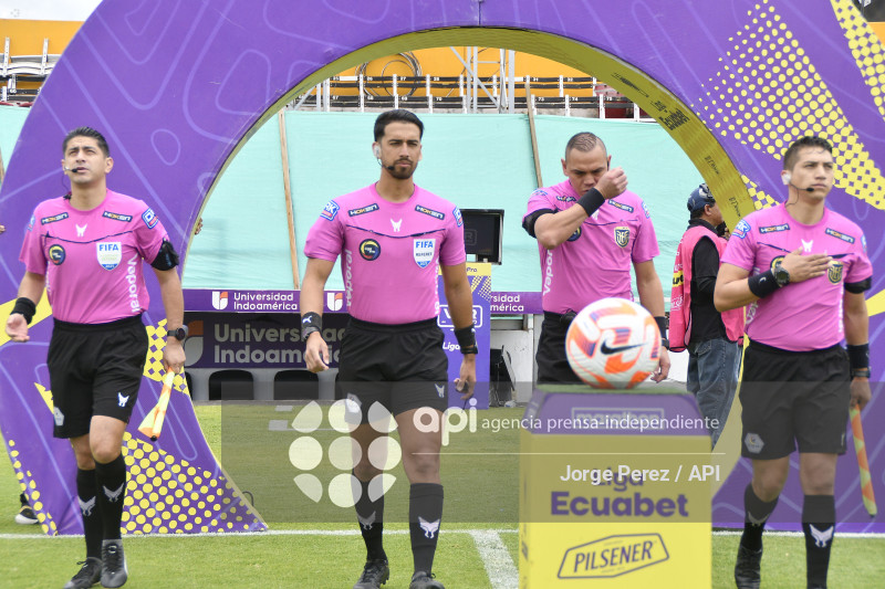 FBL LIGA ECUABET MACARA AUCAS