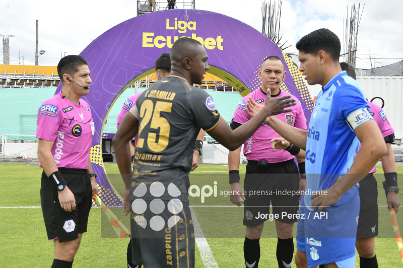 FBL LIGA ECUABET MACARA AUCAS