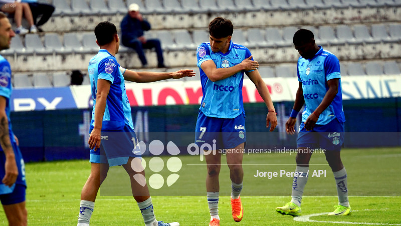 FBL LIGA ECUABET MACARA AUCAS