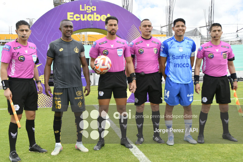 FBL LIGA ECUABET MACARA AUCAS