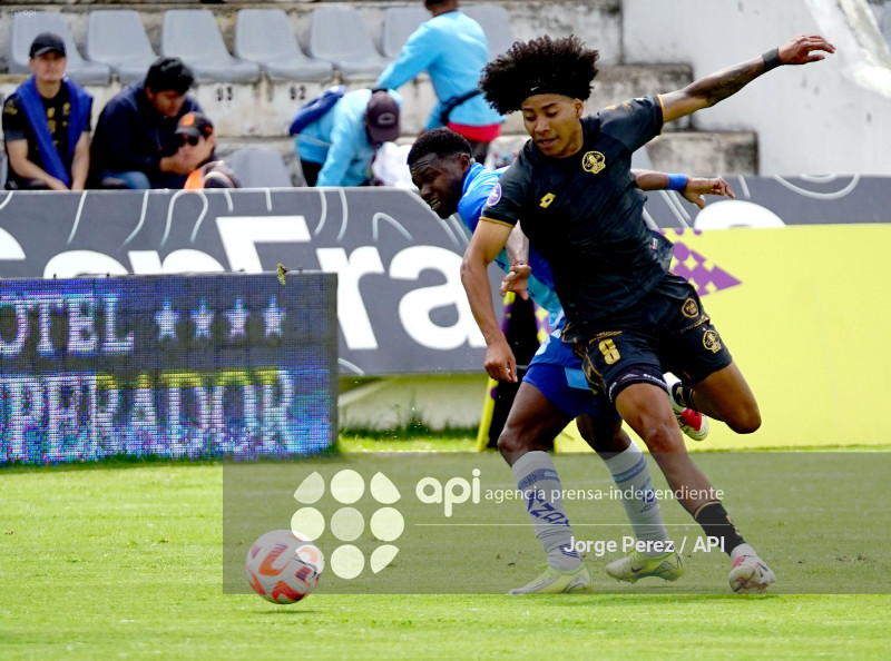 FBL LIGA ECUABET MACARA AUCAS