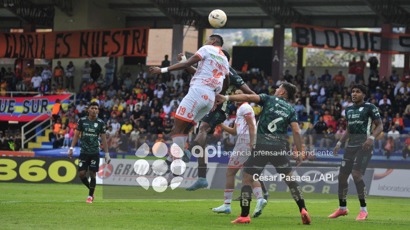 FBL LIGAPRO Libertad vs Orense