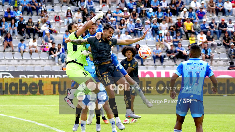 FBL LIGA ECUABET MACARA AUCAS