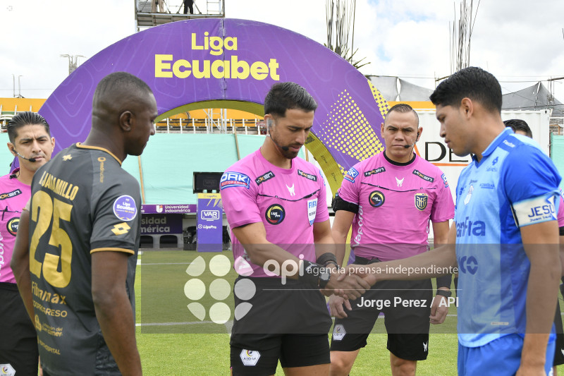 FBL LIGA ECUABET MACARA AUCAS