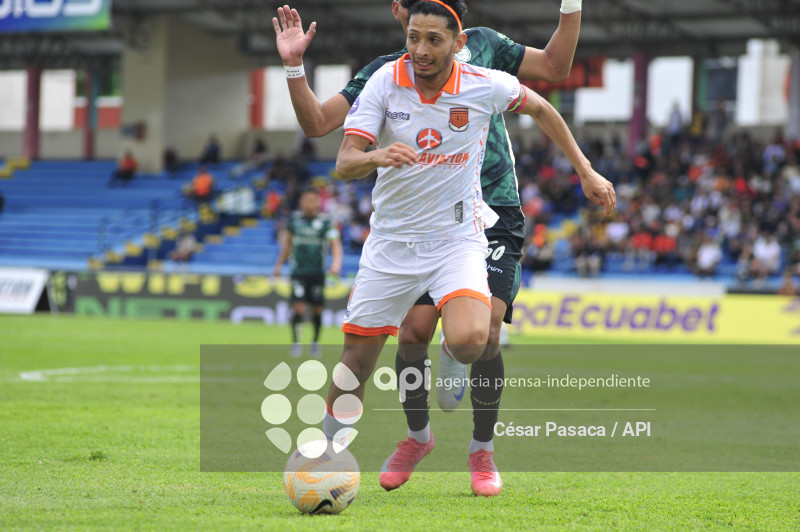 FBL LIGAPRO Libertad vs Orense