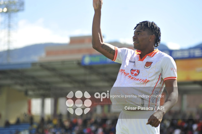 FBL LIGAPRO Libertad vs Orense