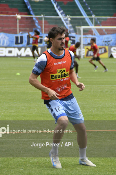 FBL LIGA ECUABET MACARA AUCAS