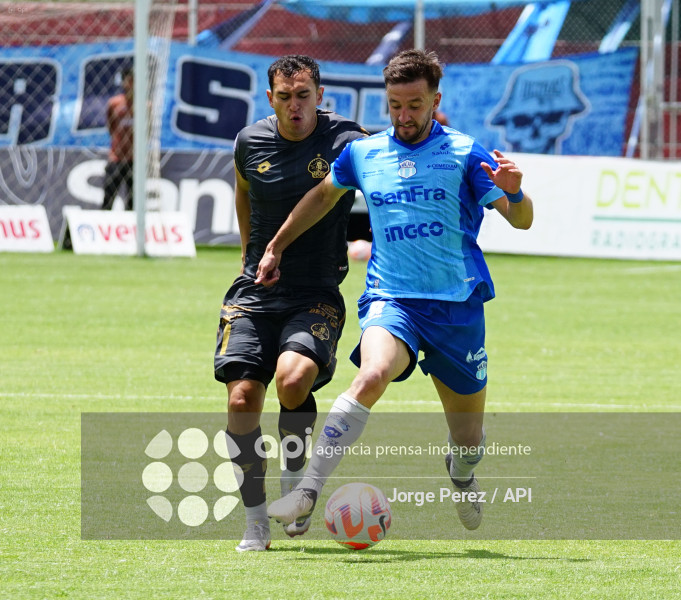 FBL LIGA ECUABET MACARA AUCAS