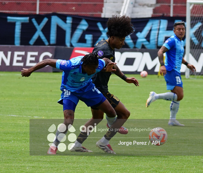FBL LIGA ECUABET MACARA AUCAS