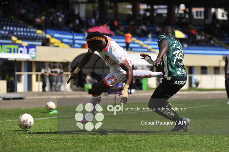 FBL LIGAPRO Libertad vs Orense