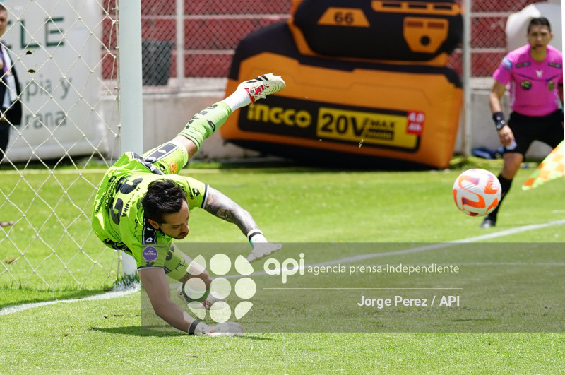 FBL LIGA ECUABET MACARA AUCAS