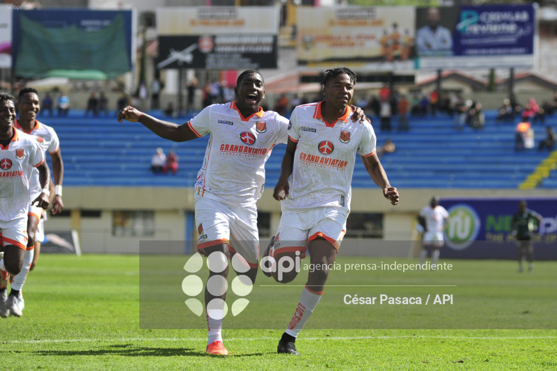 FBL LIGAPRO Libertad vs Orense
