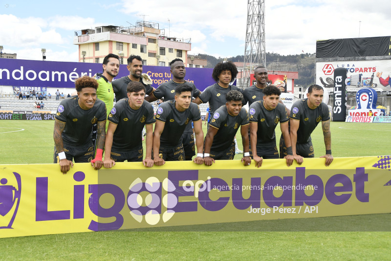 FBL LIGA ECUABET MACARA AUCAS