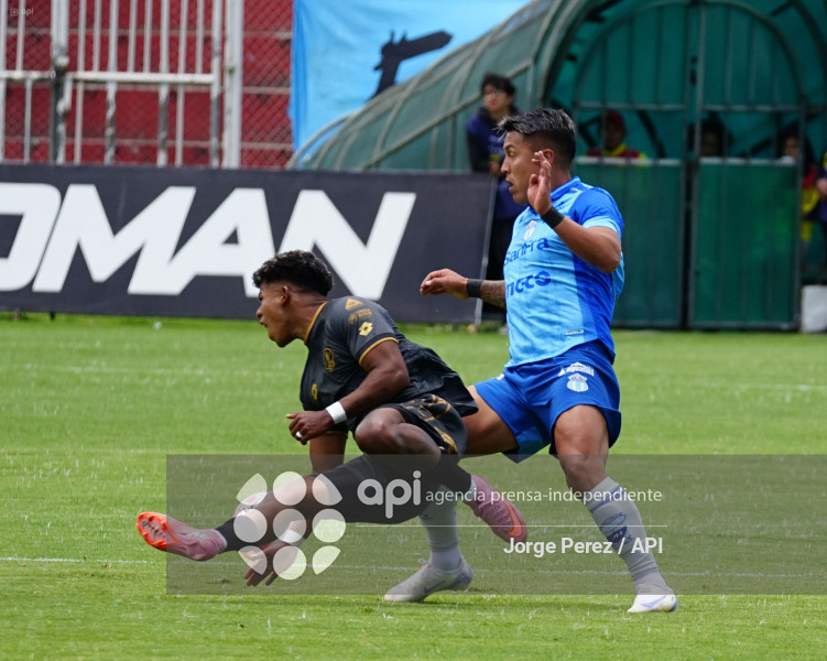 FBL LIGA ECUABET MACARA AUCAS