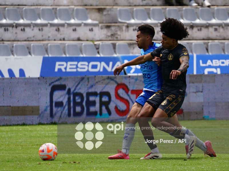 FBL LIGA ECUABET MACARA AUCAS